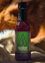 Load image into Gallery viewer, Cedar Hot Sauce - Blueberry Habanero
