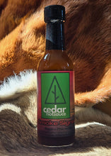 Load image into Gallery viewer, Cedar Hot Sauce - Smoke Signals

