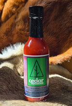 Load image into Gallery viewer, Cedar Hot Sauce -Strawberry Death Spiral
