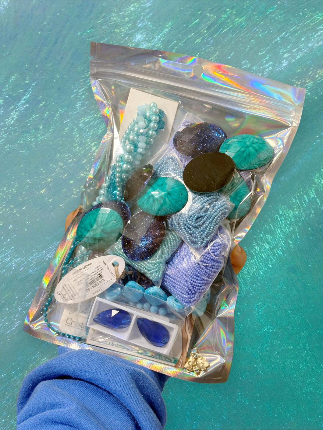 Beading Grab Bag - Elsa is Back