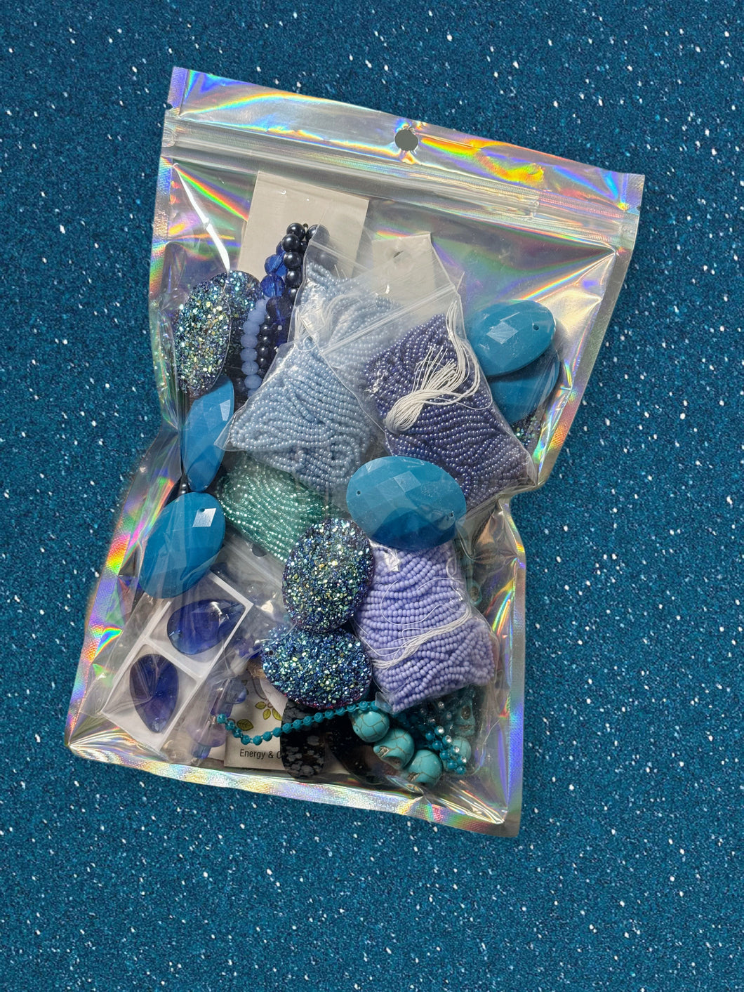 Beader Grab Bag - Jack Frost