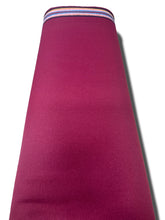 Load image into Gallery viewer, (Per/Yard) Teton 10 Band Trade Cloth - Oxblood
