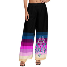 Load image into Gallery viewer, Winterberry Reverie Ribbon Pants
