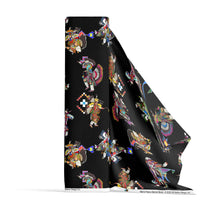 Load image into Gallery viewer, Men’s Fancy Dancers Black Large Fabric
