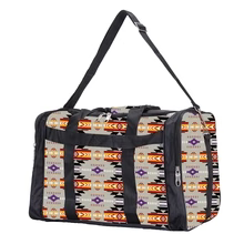 Load image into Gallery viewer, Nu Trendz Duffle Bag - Grey

