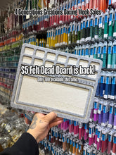 Load image into Gallery viewer, Felt Bead Tray
