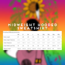 Load image into Gallery viewer, &quot;Creators Favourite&quot; Black Hoodie
