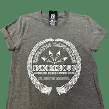 Load image into Gallery viewer, &quot;Educated Empowered Indigenous” T-shirt
