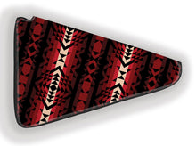 Load image into Gallery viewer, 27&quot; Black Rose Fan Case
