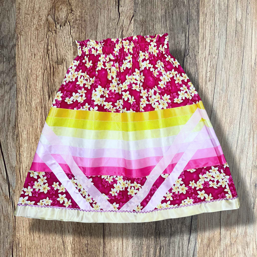 (Ashley Michel Creation) Teen/Adult Ribbon Skirt