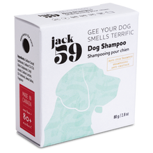 Load image into Gallery viewer, Gee Your Dog Smells Terrific- Dog Shampoo Bar
