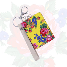 Load image into Gallery viewer, Floral Mirror
