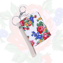 Load image into Gallery viewer, Floral Mirror
