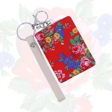 Load image into Gallery viewer, Floral Mirror
