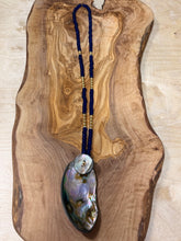 Load image into Gallery viewer, Handmade - Abalone Pendant
