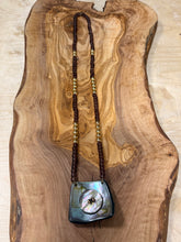 Load image into Gallery viewer, Handmade - Abalone Pendant
