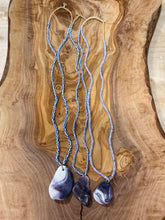 Load image into Gallery viewer, Handmade - Wampum Necklace
