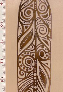 Ribbon/m: RI-FTHM-GSTN