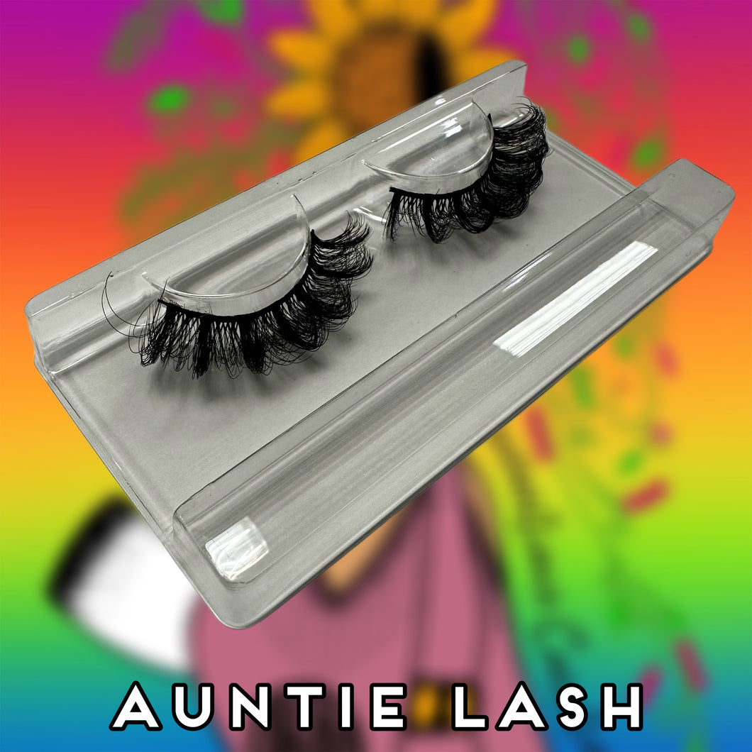 Auntie Lashes