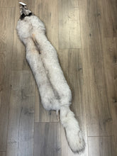 Load image into Gallery viewer, (Canada Only) Large Blue Fox Fur
