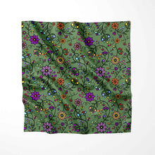 Load image into Gallery viewer, Prairie Paintbrush Sage Cotton
