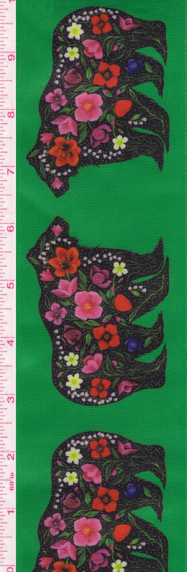 Ribbon/m: RI-LIFE-GREN