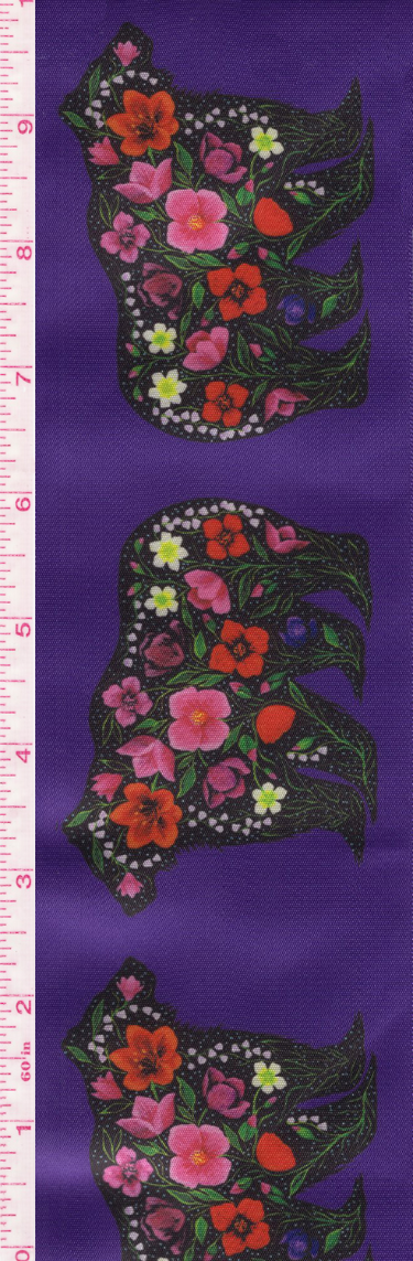 Ribbon/m: RI-LIFE-PURP