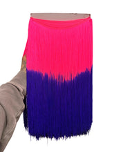 Load image into Gallery viewer, (Per/Meter) Ombré Fringe 46cm/18”
