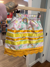 Load image into Gallery viewer, Consignment - Child Ribbon Skirt
