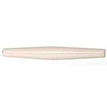 Load image into Gallery viewer, White 3” Acrylic Hairbone Pipe 8pc
