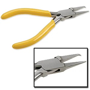 Euroquality – Split Ring Plier w/spring – 4 Generations Creations