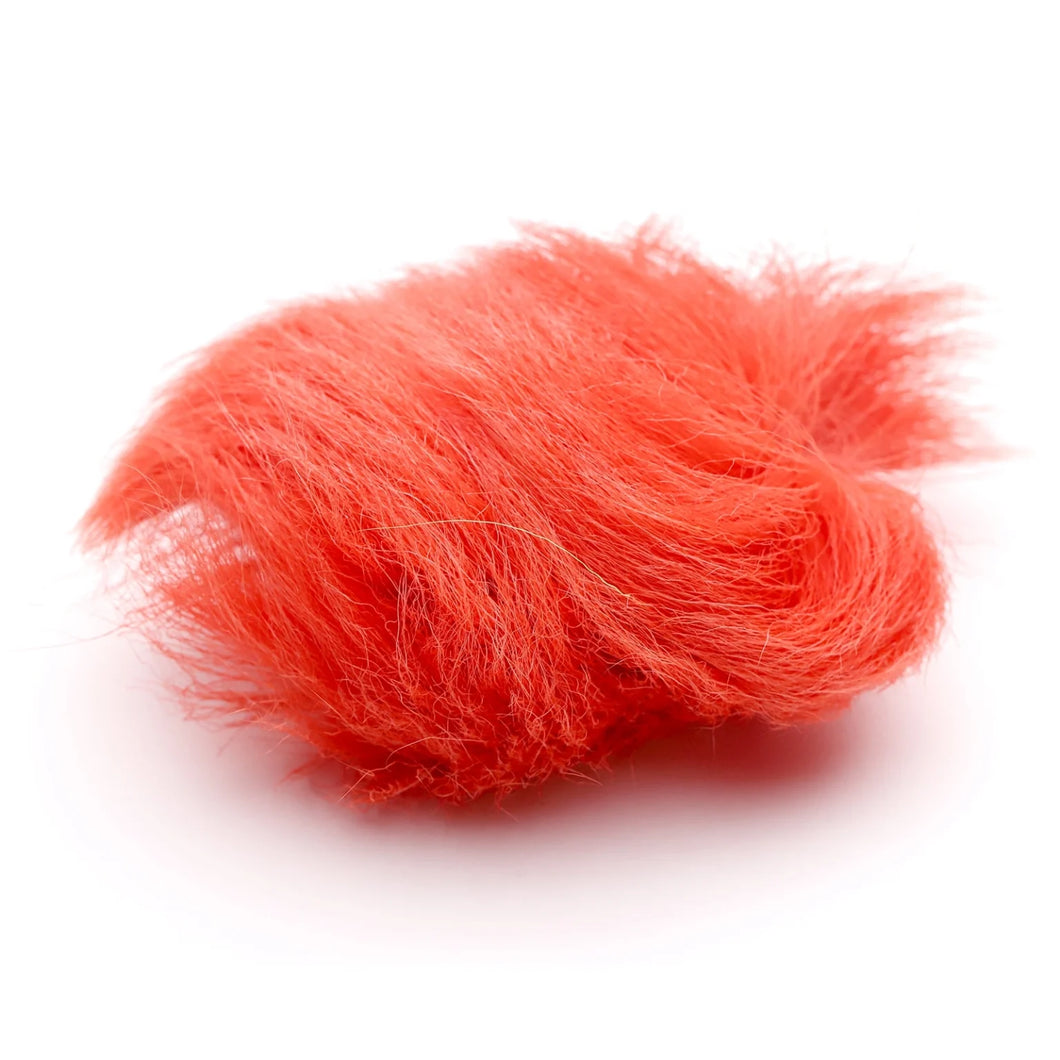 (Canada Only) Coral Caribou Fur 1×3 inch