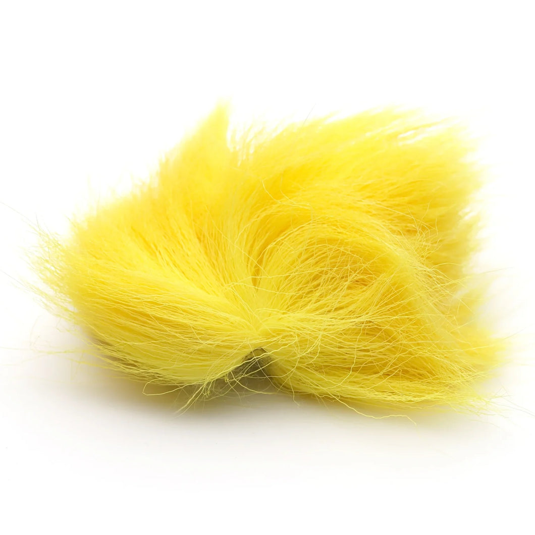 (Canada Only) Yellow Caribou Fur 1×3 inch