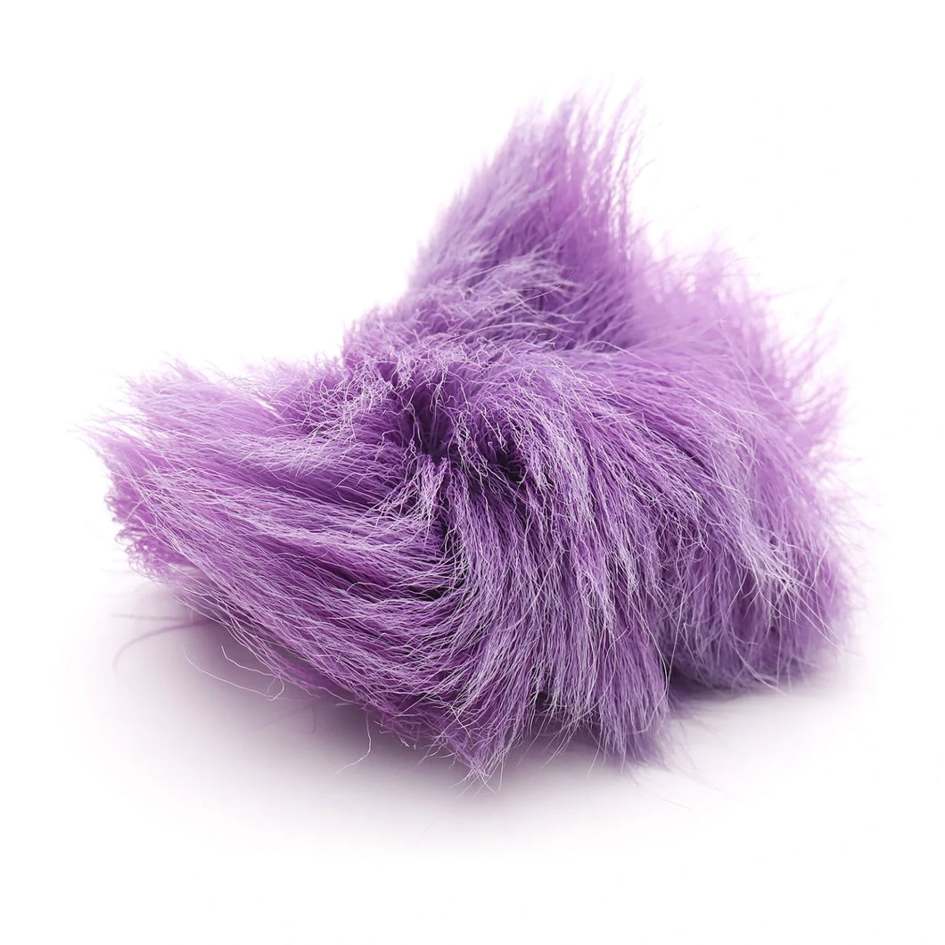 (Canada Only) Violet Caribou Fur 1×3 inch