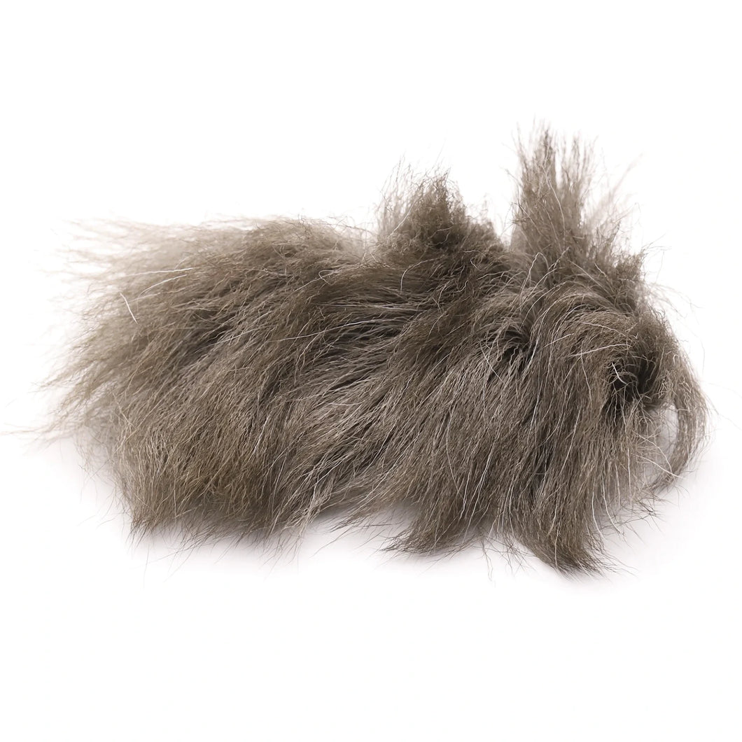 (Canada Only) Natural Caribou Fur 1×3 inch