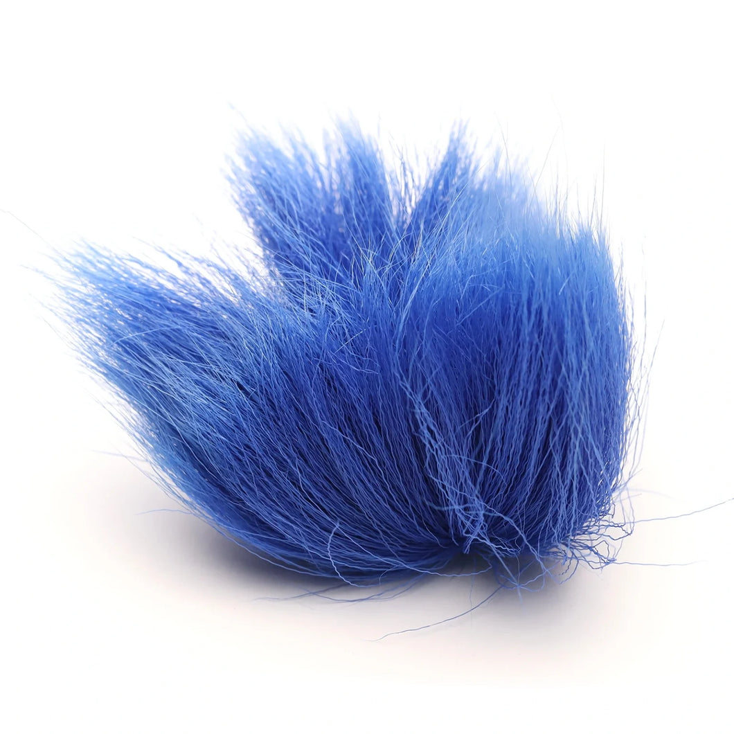 (Canada Only) Sapphire Caribou Fur 1×3 inch