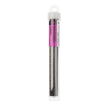 Load image into Gallery viewer, (Vial Czech Size 11) Pearl Black Jet
