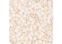 Load image into Gallery viewer, Delica 11/0 White Bisque Opaque Matte
