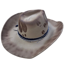 Load image into Gallery viewer, Cowboy Hat (Deer Tracks)
