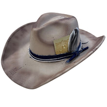 Load image into Gallery viewer, Cowboy Hat (Deer Tracks)
