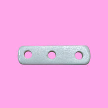 Load image into Gallery viewer, (Canada Only) 3-hole bone spacer 10/pk
