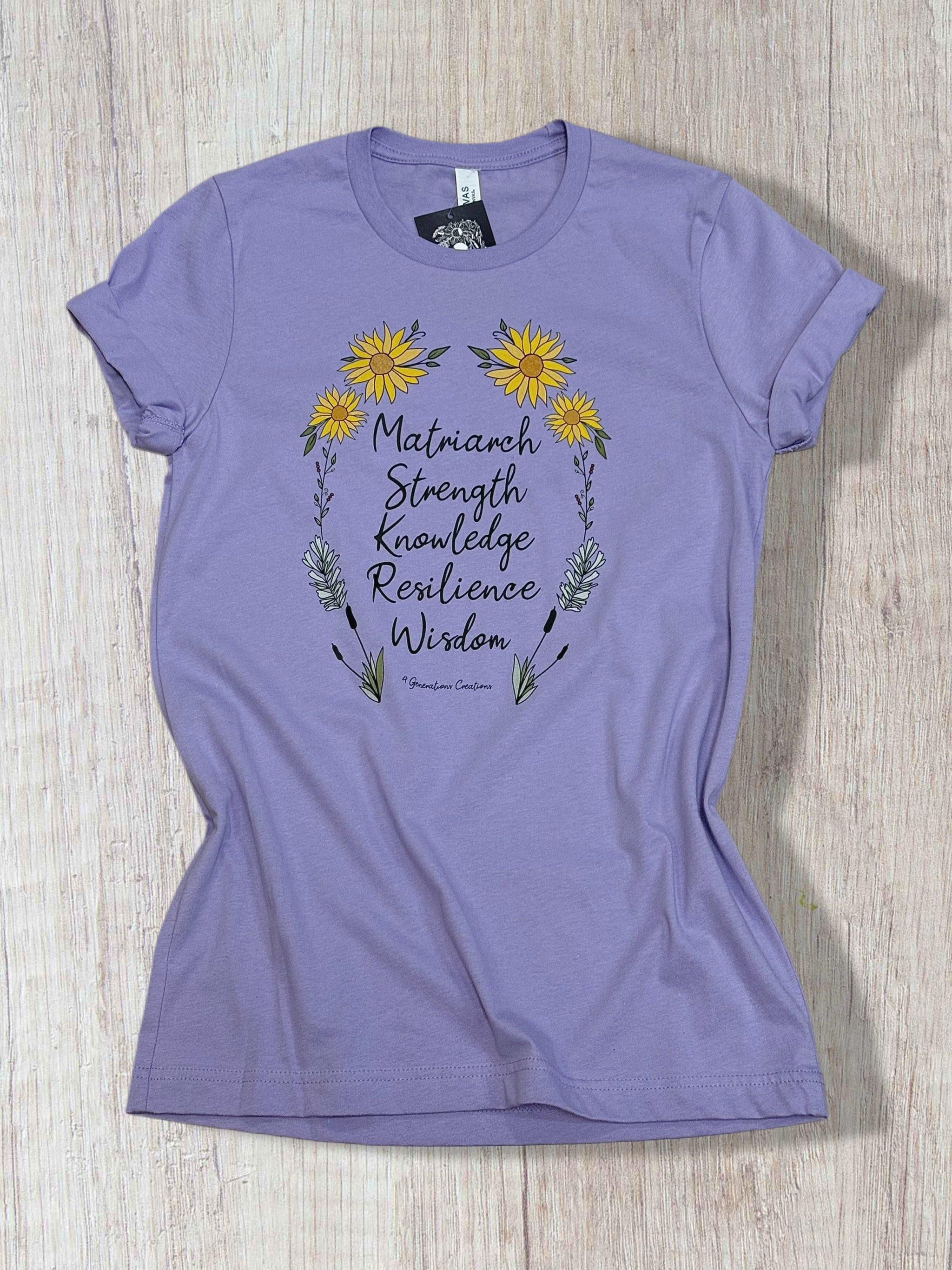 Apparel – 4 Generations Creations