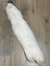 Load image into Gallery viewer, (Canada Only) Large White Ranch Fox Fur
