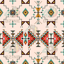 Load image into Gallery viewer, Thunder Flight Cream Fabric- Cotton
