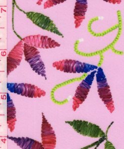 Ribbon/m (Prairie Petals) - RI - AMPP - PINK