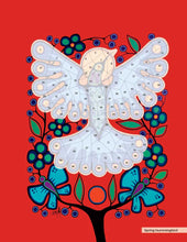 Load image into Gallery viewer, Paint by Stickers: Original Art by Jim Oskineegish (Ojibway)
