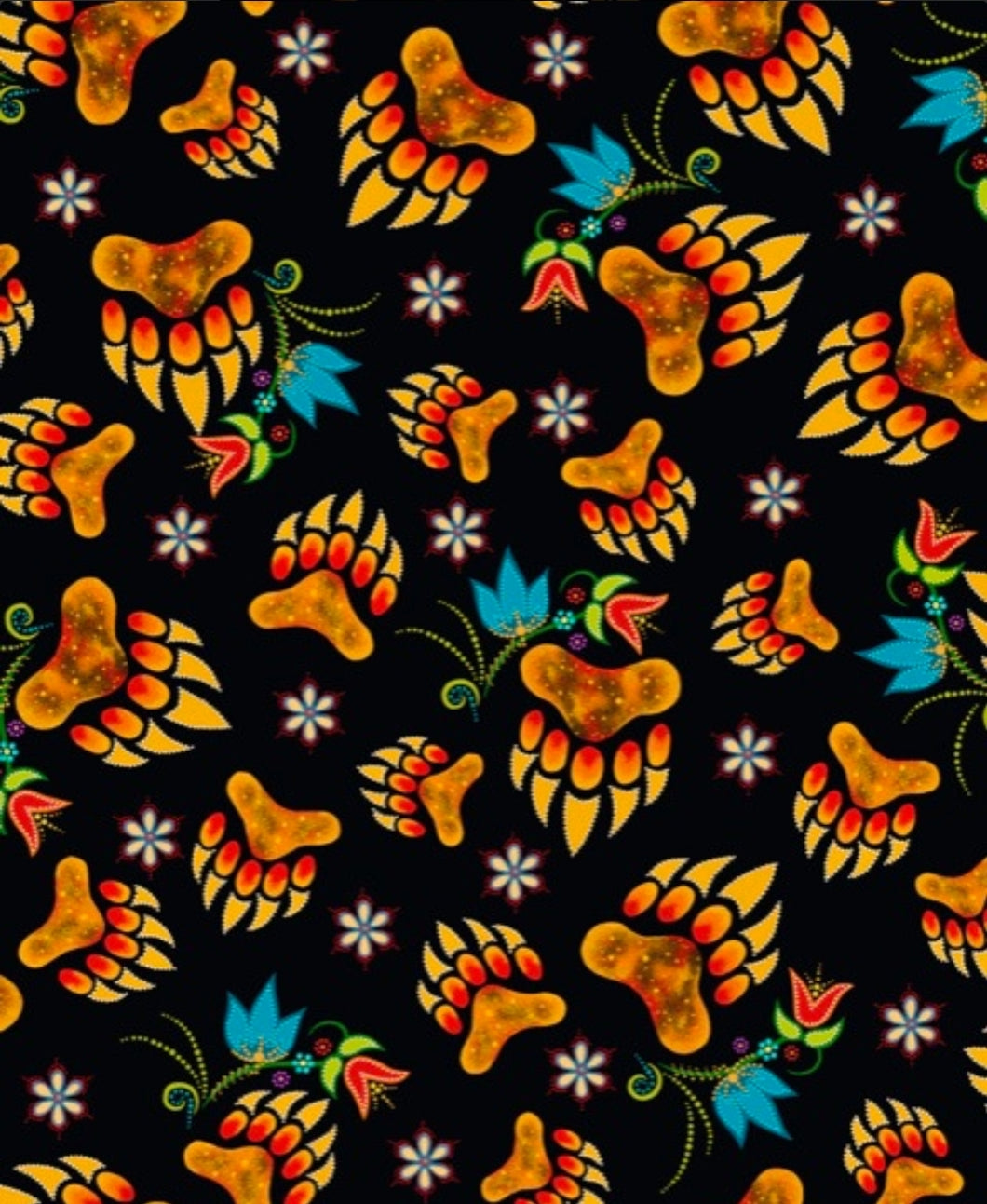 TMD-0002 Tracey Metallic Black