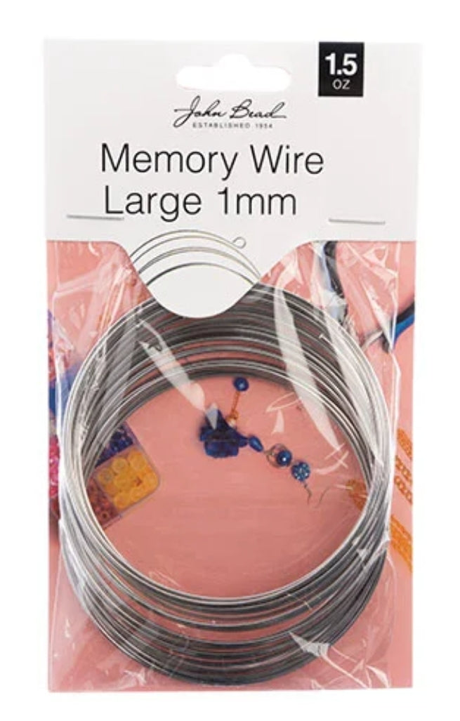 *Memory Wire large (1mm)