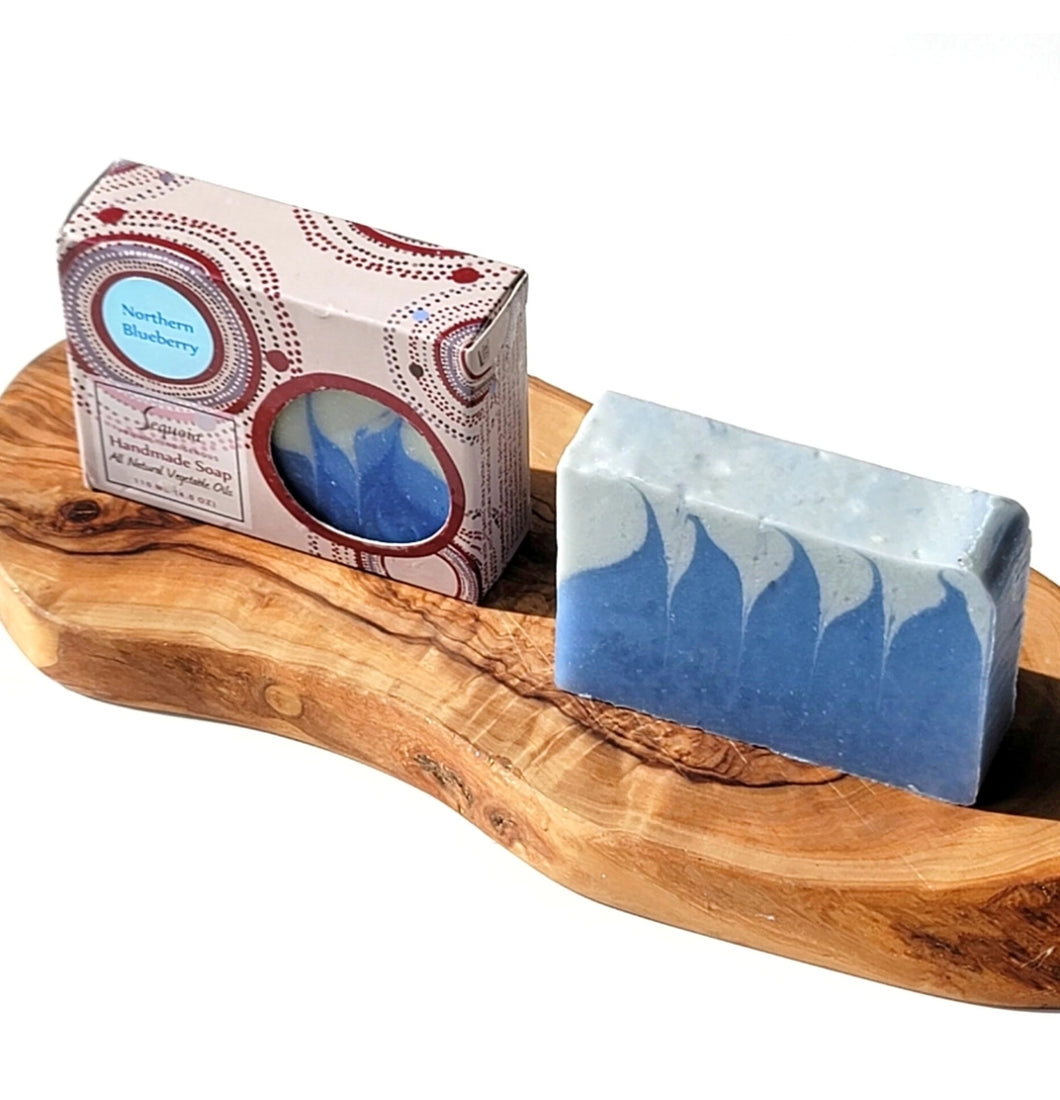 (4oz) Northern Blueberry Soap