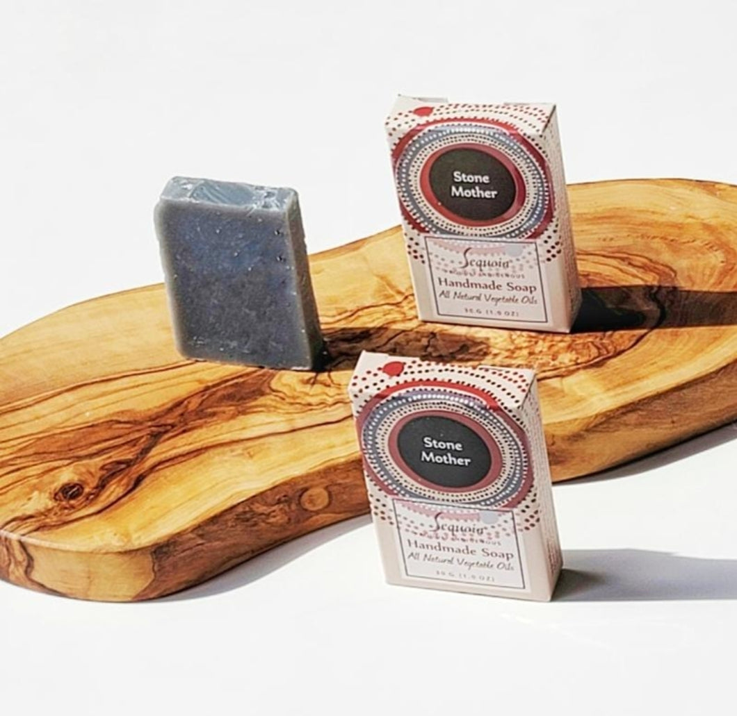 (1oz) Stone Mother Mini Soap
